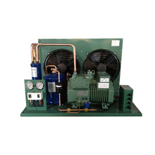 Air Cooled Compressor Freezer Storage Condensing Unit